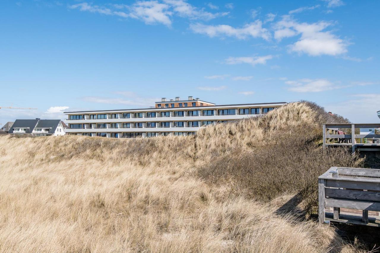 Meerblick Logenplatz 25 Wenningstedt-Braderup Exterior photo