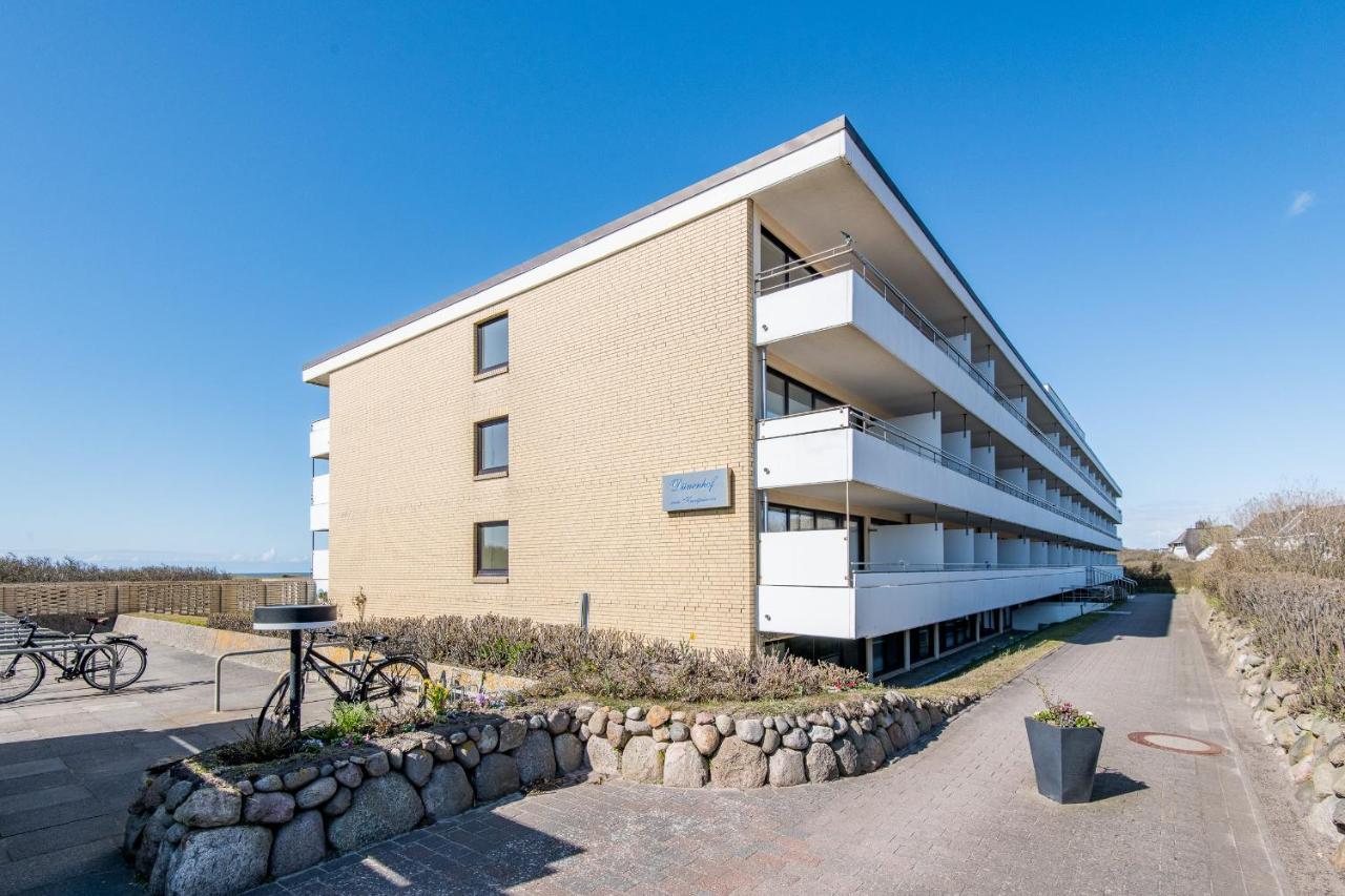 Meerblick Logenplatz 25 Wenningstedt-Braderup Exterior photo